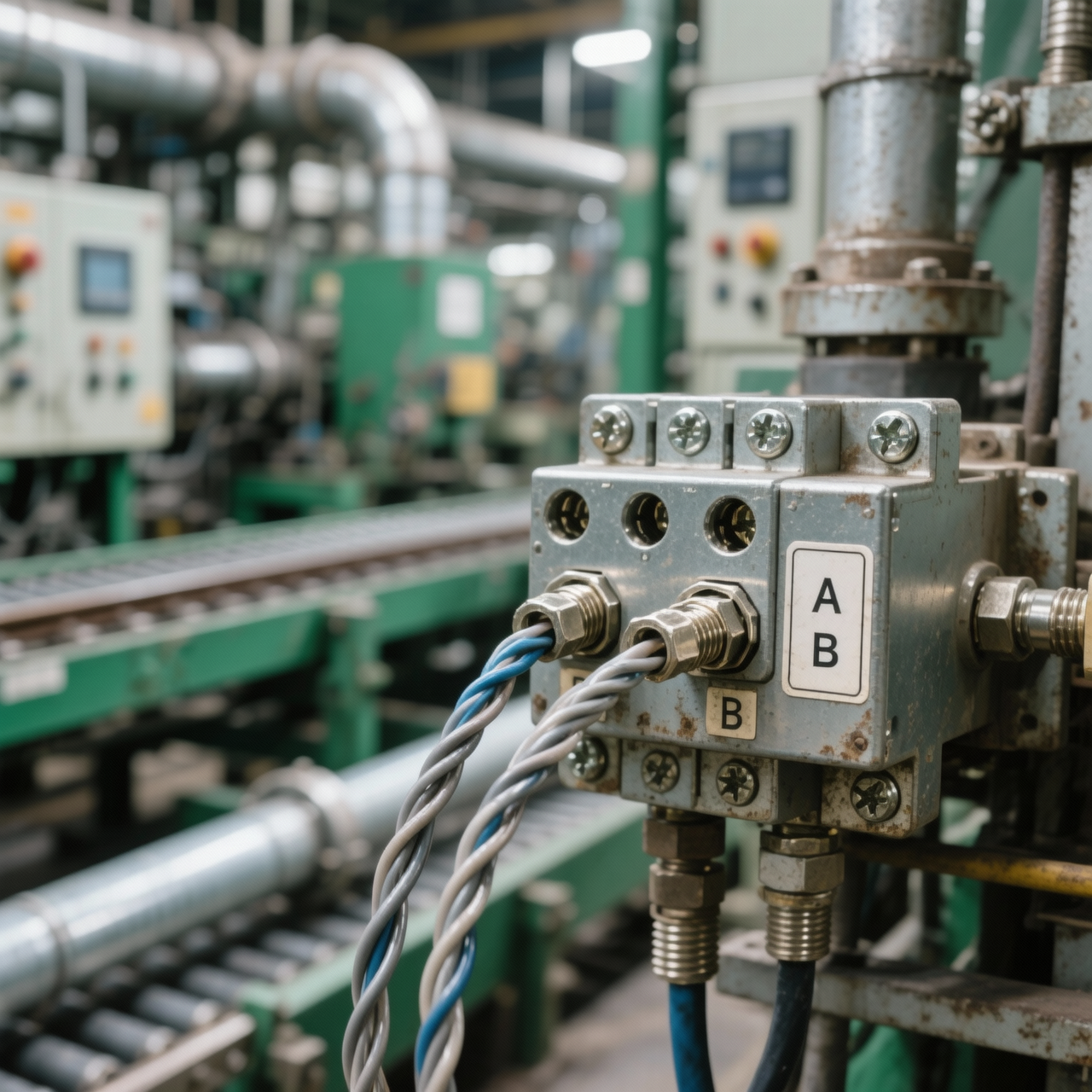 OPC UA 与 Modbus 采集：智能车间数据互联的两种路径与实战选择-2